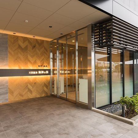 Dormy Inn Express Sendai Seaside Dış mekan fotoğraf