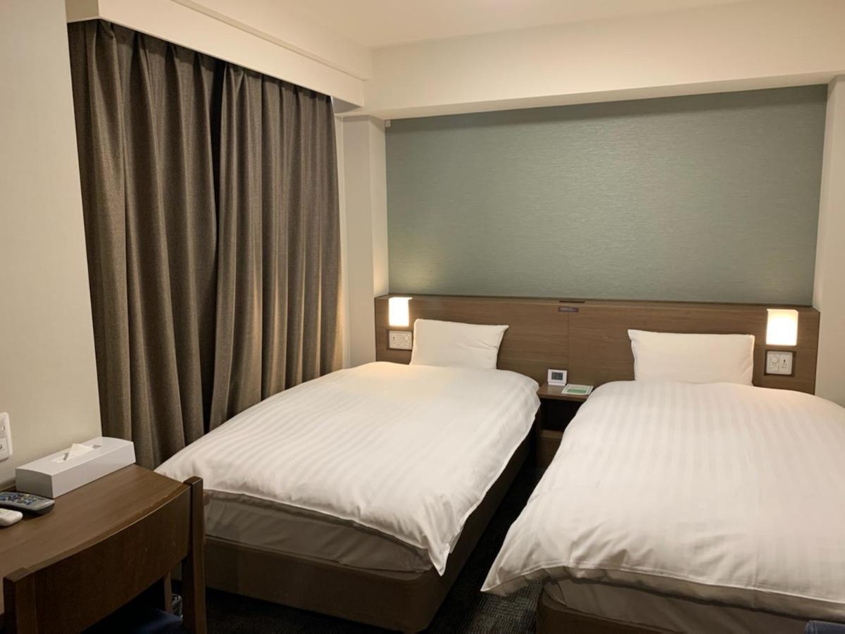 Dormy Inn Express Sendai Seaside Dış mekan fotoğraf