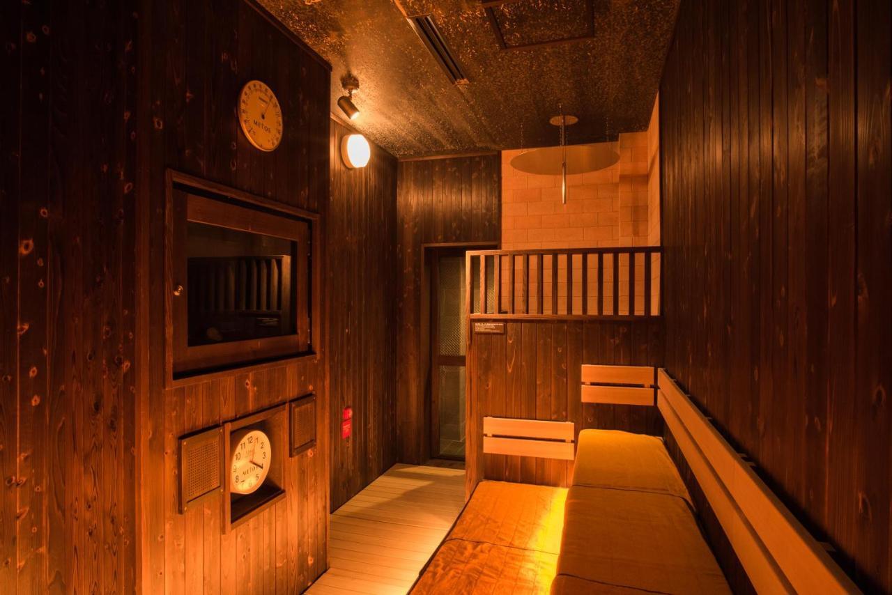 Dormy Inn Express Sendai Seaside Dış mekan fotoğraf