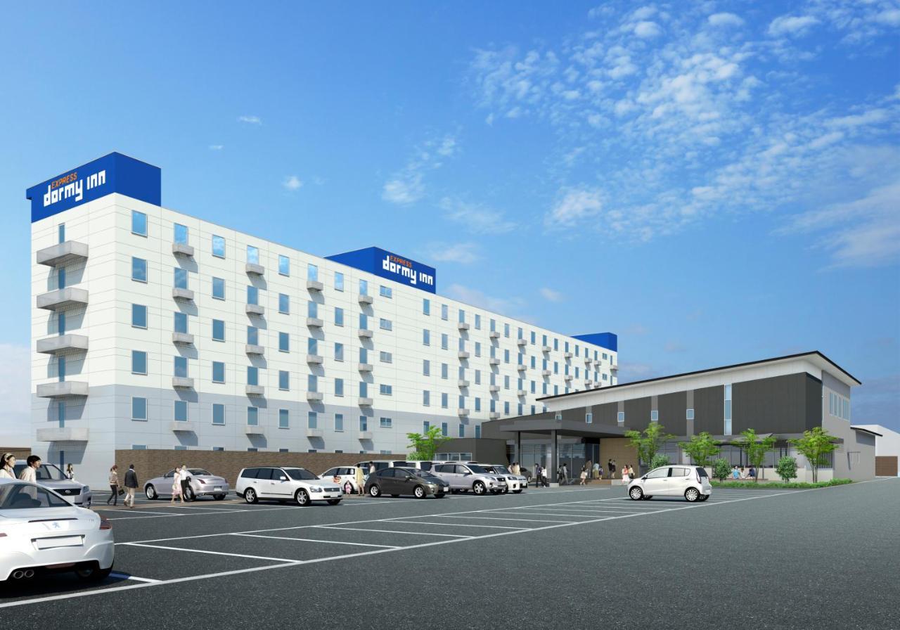 Dormy Inn Express Sendai Seaside Dış mekan fotoğraf