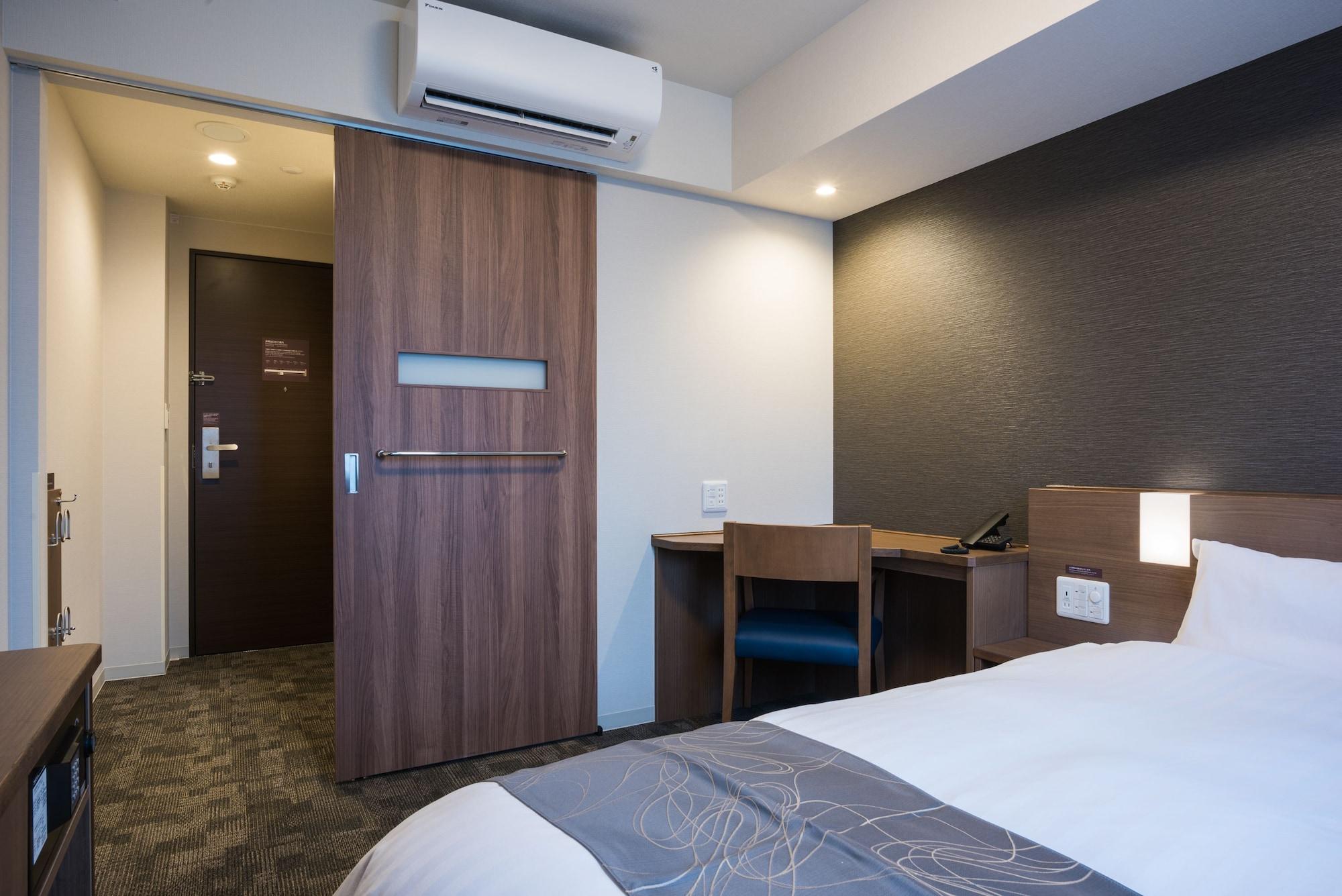 Dormy Inn Express Sendai Seaside Dış mekan fotoğraf