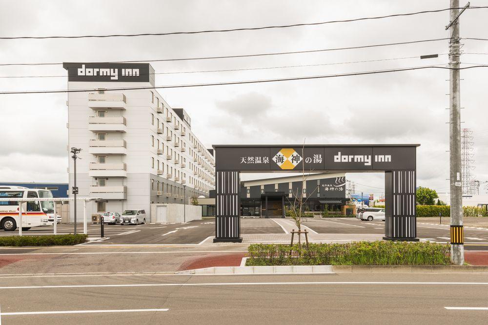 Dormy Inn Express Sendai Seaside Dış mekan fotoğraf