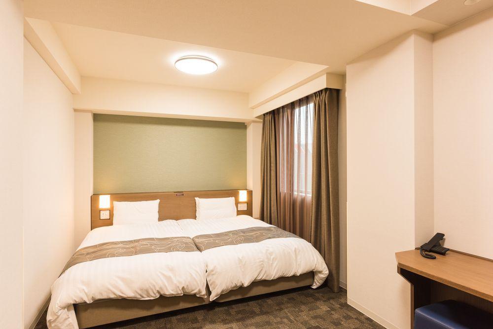 Dormy Inn Express Sendai Seaside Dış mekan fotoğraf