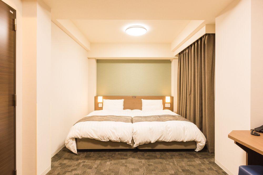 Dormy Inn Express Sendai Seaside Dış mekan fotoğraf
