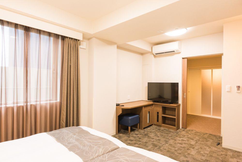 Dormy Inn Express Sendai Seaside Dış mekan fotoğraf