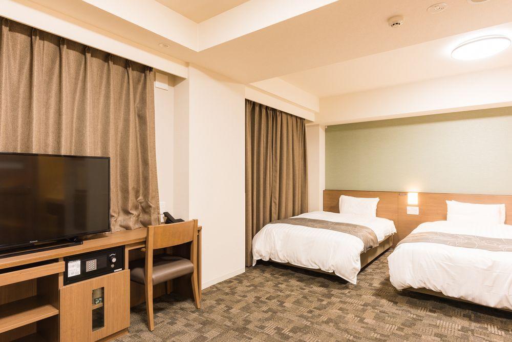 Dormy Inn Express Sendai Seaside Dış mekan fotoğraf