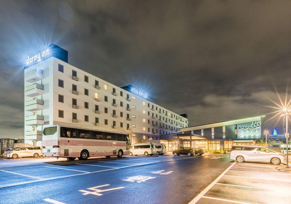 Dormy Inn Express Sendai Seaside Dış mekan fotoğraf