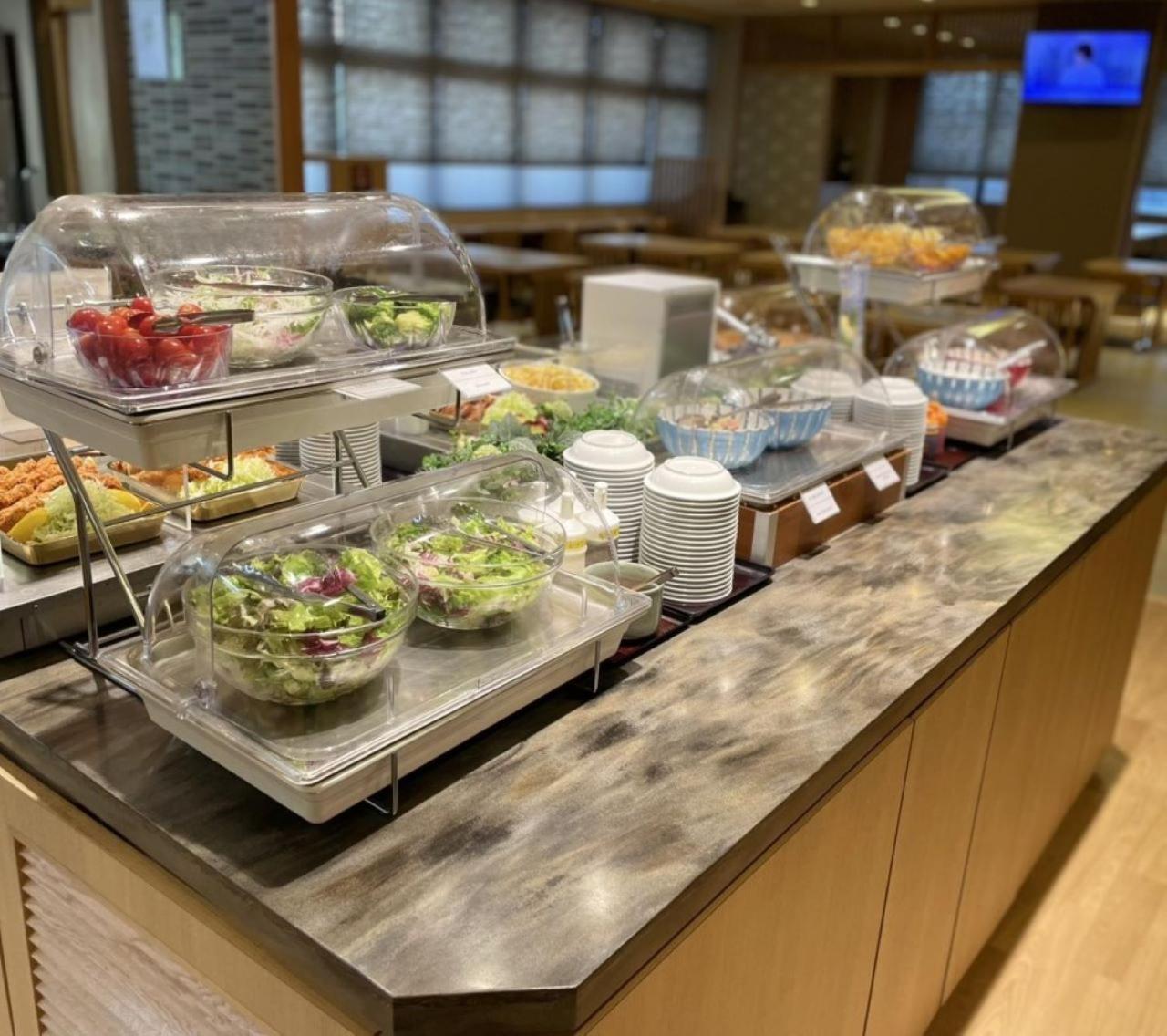 Dormy Inn Express Sendai Seaside Dış mekan fotoğraf