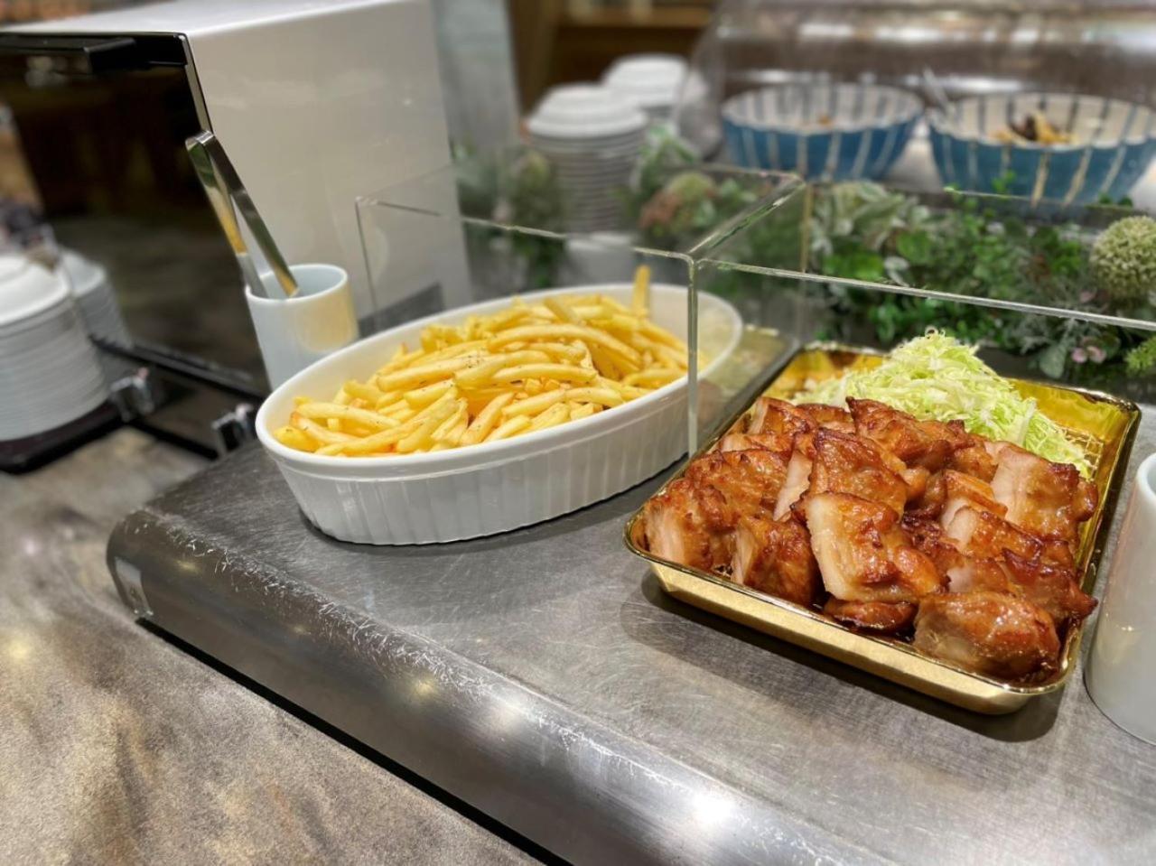 Dormy Inn Express Sendai Seaside Dış mekan fotoğraf