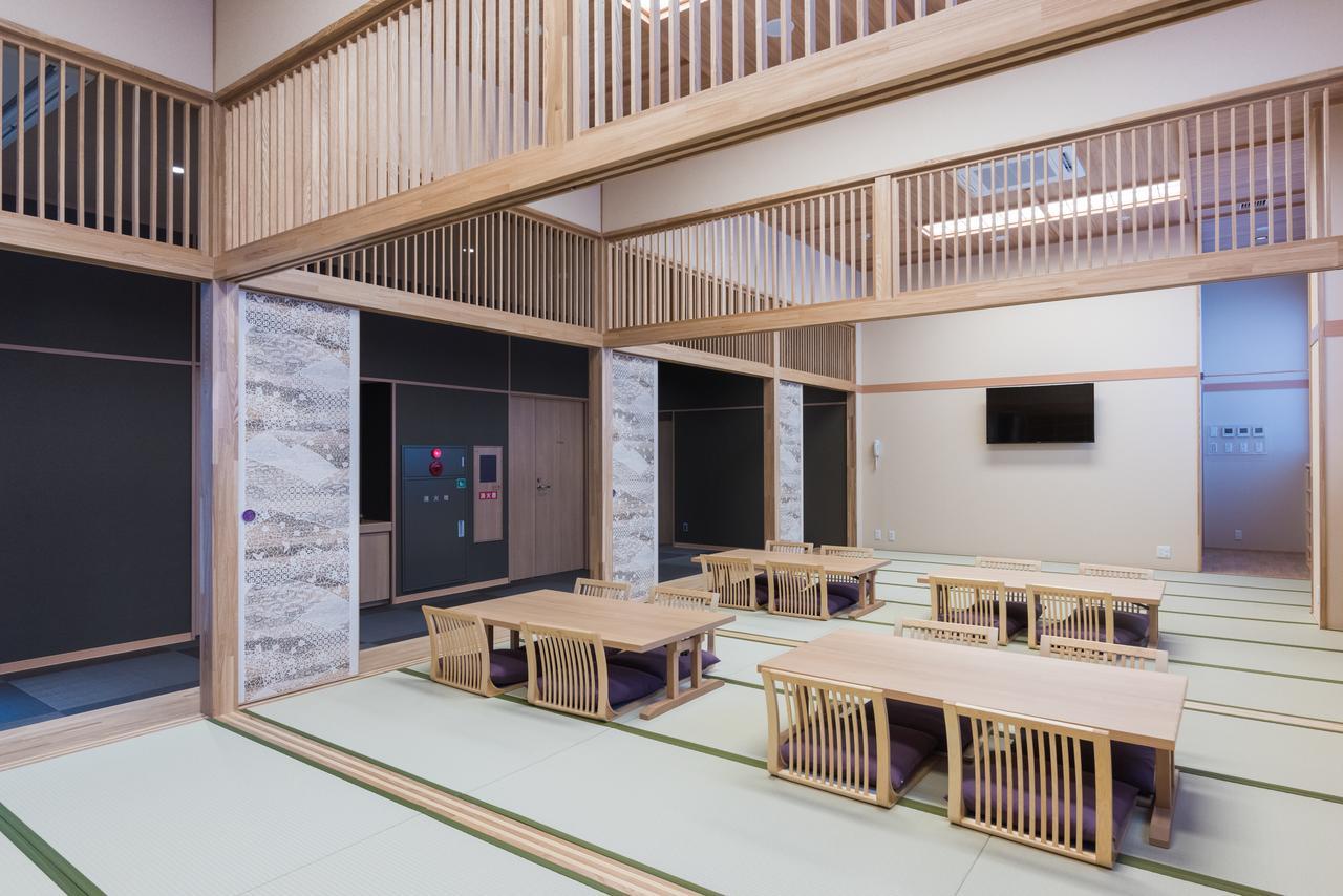 Dormy Inn Express Sendai Seaside Dış mekan fotoğraf