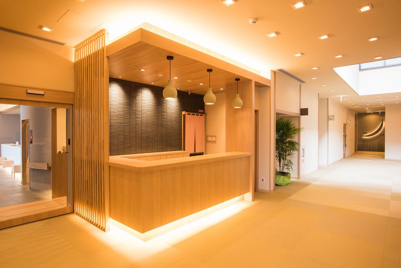 Dormy Inn Express Sendai Seaside Dış mekan fotoğraf