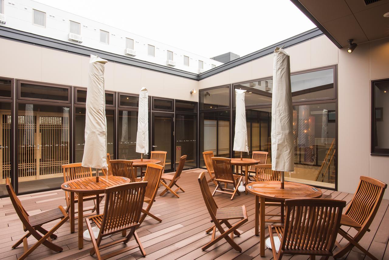 Dormy Inn Express Sendai Seaside Dış mekan fotoğraf