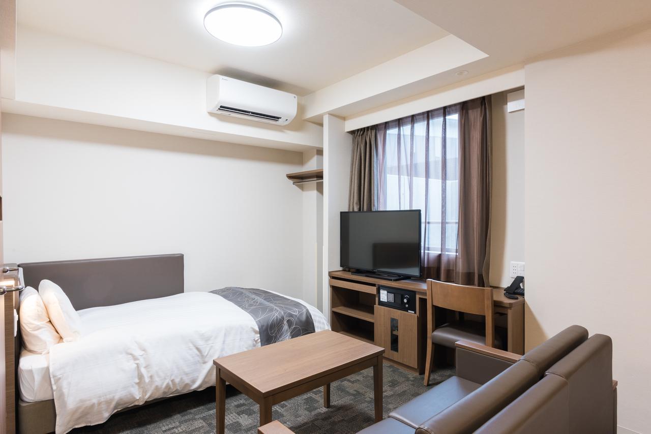 Dormy Inn Express Sendai Seaside Dış mekan fotoğraf