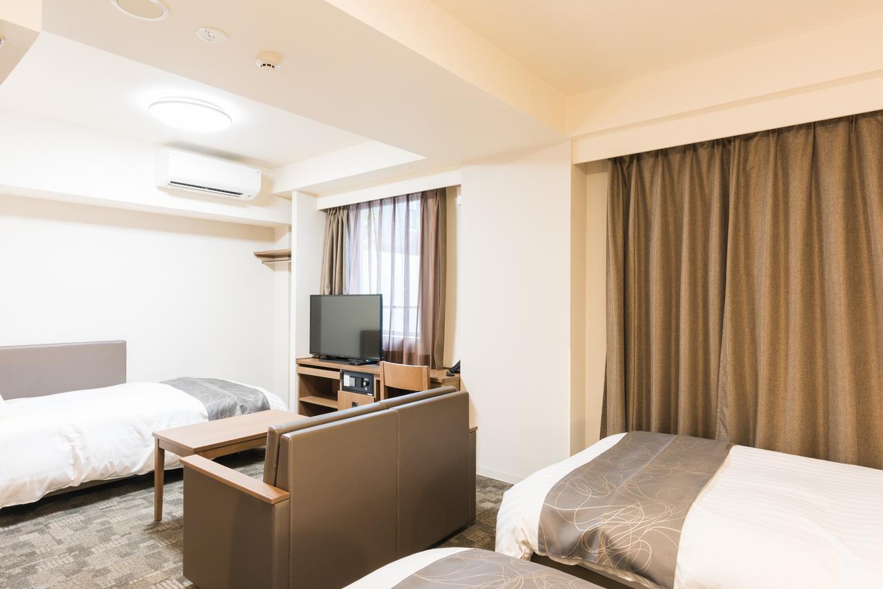 Dormy Inn Express Sendai Seaside Dış mekan fotoğraf