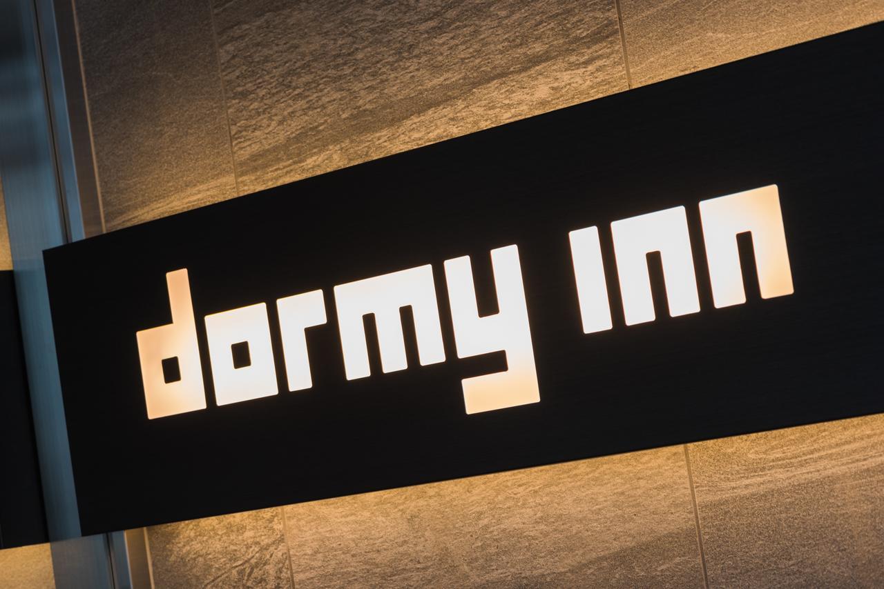 Dormy Inn Express Sendai Seaside Dış mekan fotoğraf