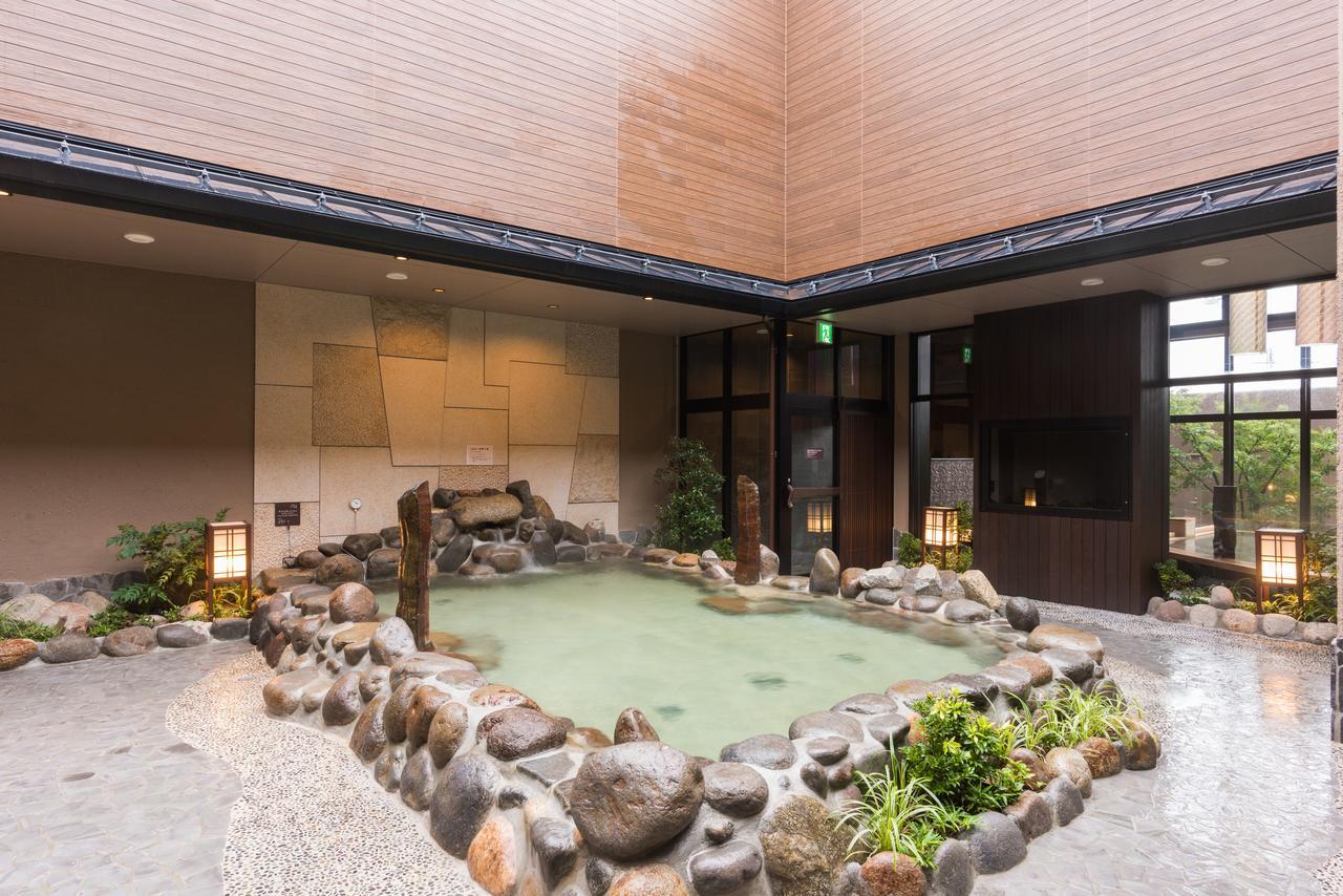 Dormy Inn Express Sendai Seaside Dış mekan fotoğraf