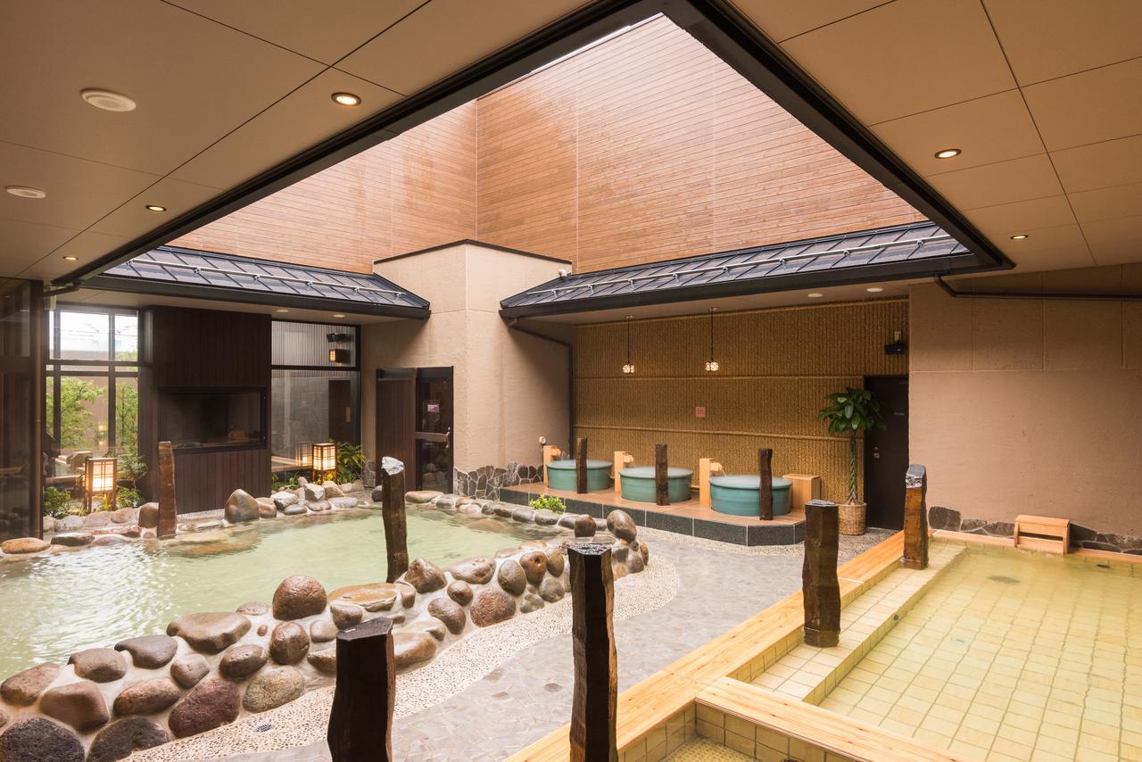 Dormy Inn Express Sendai Seaside Dış mekan fotoğraf
