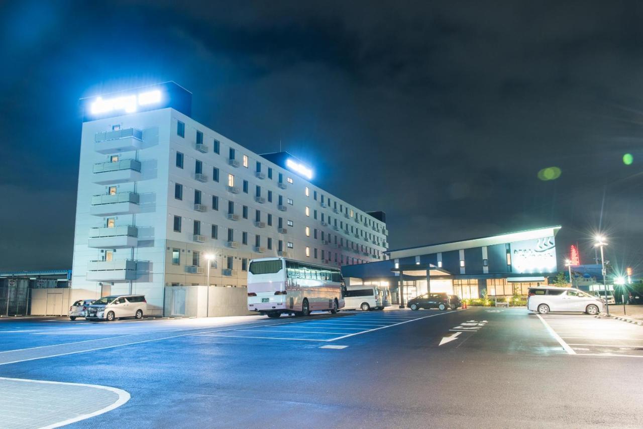 Dormy Inn Express Sendai Seaside Dış mekan fotoğraf