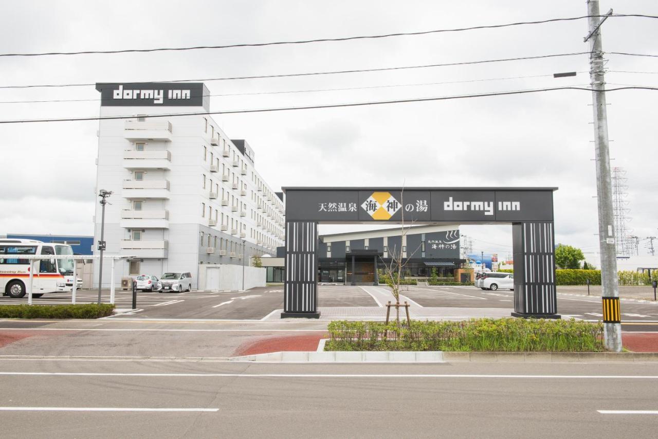 Dormy Inn Express Sendai Seaside Dış mekan fotoğraf